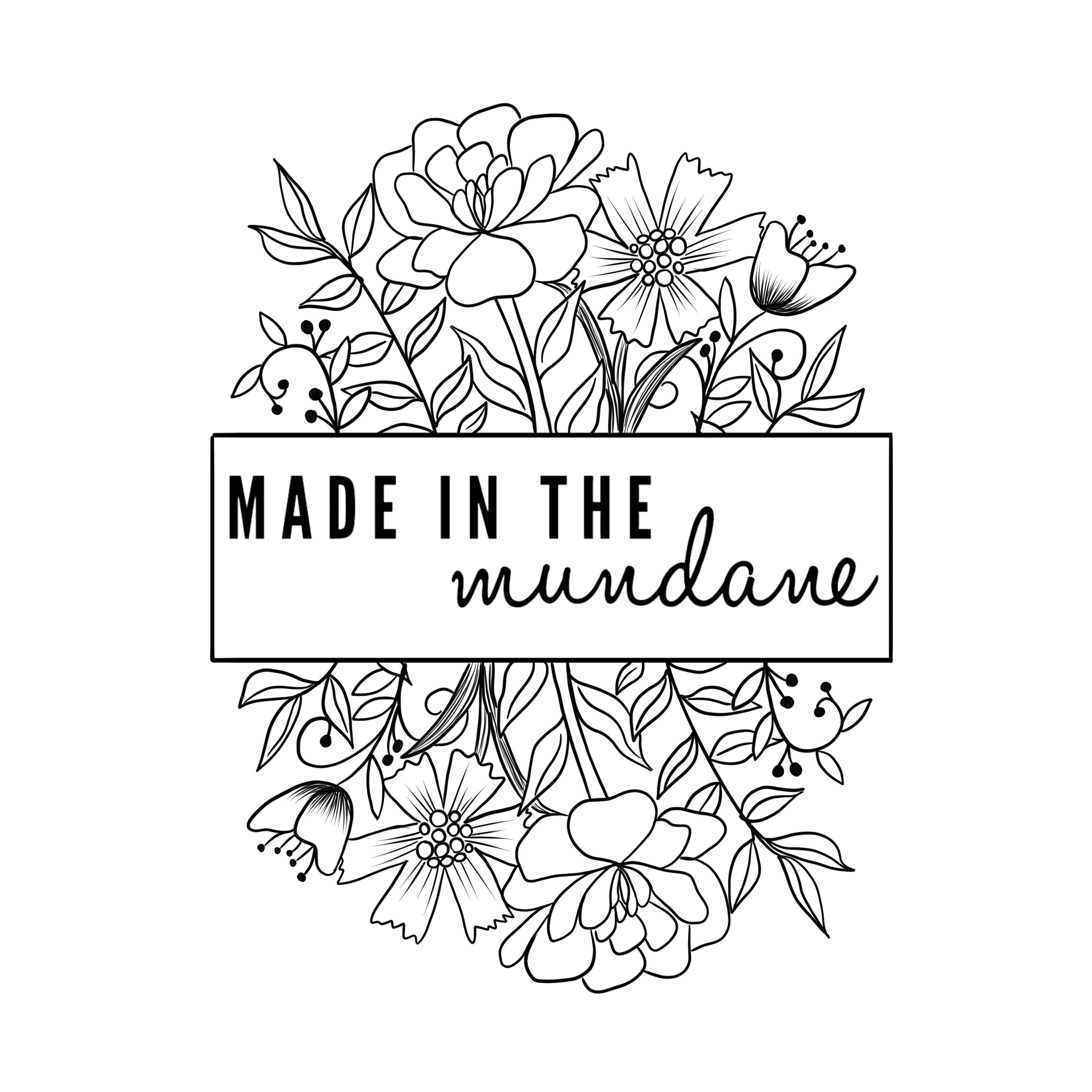 Made in the Mundane Gift Card